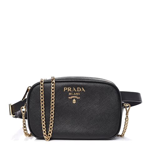 prada saffiano belt bag price|authentic prada saffiano bag.